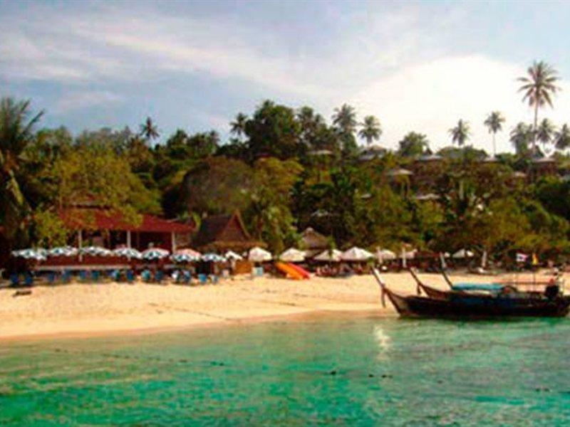 Nomads Long Beach Phi Phi Luaran gambar
